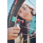 LEZYNE CONTROL DRIVE CO2 16g patron + fej 3 színben