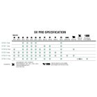 7 funkciós LEZYNE SV Pro 7 Ezüst multiszerszám, zsebszerszám 65g