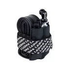 LEZYNE Send -it CADDY - CO2 pumpa, multiszerszám, tartó tépőzáras pánt (szerszámokkal)