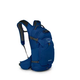   OSPREY RAPTOR 10 V2 10 Liter + 2,5l víztartály Kék Hátizsák