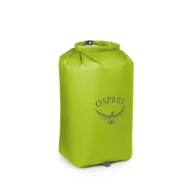   OSPREY ULTRALIGHT DRY SACK 35L citromsárga vízálló zsák kenuzáshoz Akció