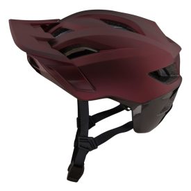   Troy Lee Designs Flowline Se Mips (Radian Burgundy / Charcoal színben) 