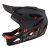 Troy Lee Designs Stage Mips FullFace sisak  (Signature Blak színben)