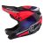 Troy Lee Designs D4 Carbon mips fullface sisak (Reverb Pink-Purple színben)