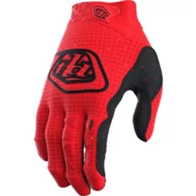 Troy Lee Designs Air kesztyű (Piros színben)