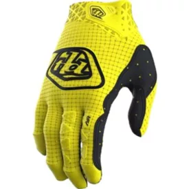 Troy Lee Designs Air kesztyű (Sárga színben)