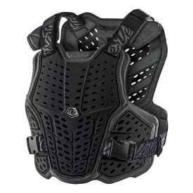   Troy Lee Designs GYERMEK GERINC- ÉS MELLVÉDŐ ROCKFIGHT ujjatlan protektor