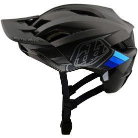   Troy Lee Designs Flowline Se Mips  ( BadgeCarcoal / Gray színben)