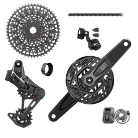   SRAM X0 EAGLE TRANSMISSION AXS 160 T-TYPE Bosch Hajtás/váltás szett - 00.7918.281.001