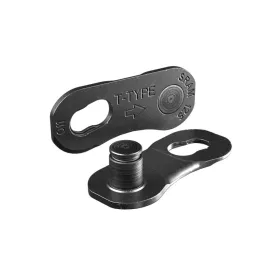   12seb. SRAM CN PWR.LCK T-TYPE EAGLE fekete patentszem (pár) 00.2518.059.006 