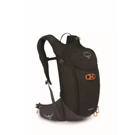OSPREY SISKIN 12L fekete hátizsák