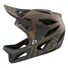Troy lee designs STAGE STEALTH CAMO OLIVE (11553700) fullface sisak