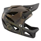 Troy lee designs STAGE STEALTH CAMO OLIVE (11553700) fullface sisak