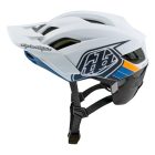 TLD FEJVÉDŐ FLOWLINE SE BADGE LIGHT GRAY / CHARCOAL