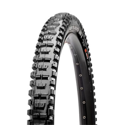 26X2.40WT MAXXIS TIRE MINION DHR II 3CT/EXO/TR (ETB72910100) hajtogatós gumiköpeny