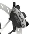SRAM AM DB MAVEN ULTIMATE CLRA DIR Hátsó 2000mm fékszett