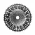 12 seb. 10-52 SRAM Eagle XS-1275 T-TYPE XD fogaskoszorú 00.2418.148.000 OEM