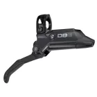 Első Sram DB8 950mm MATT fekete ásványi olajos tárcsafék (tárcsa és adapter nélkül)