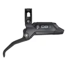 Első Sram DB8 950mm MATT fekete ásványi olajos tárcsafék (tárcsa és adapter nélkül)