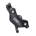 Első vagy hátsó Sram DB8 2000mm MATT fekete ásványi olajos tárcsafék (tárcsa és adapter nélkül)