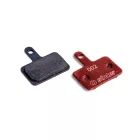 SINTER SHIMANO B TYPE B05S PIROS (73-002-041-0) fékbetét