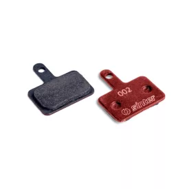 SINTER SHIMANO B TYPE B05S PIROS (73-002-041-0) fékbetét