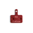 SINTER SHIMANO B TYPE B05S PIROS (73-002-041-0) fékbetét