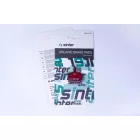 SINTER SHIMANO B TYPE B05S PIROS (73-002-041-0) fékbetét
