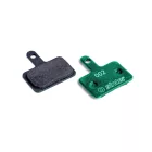 SINTER SHIMANO B TYPE ZÖLD (73-002-063-8) FÉKBETÉT