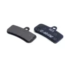 SINTER SHIMANO D TYPE FEKETE (73-003-080-8) FÉKBETÉT