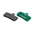 SINTER SHIMANO D TYPE ZÖLD (73-003-063-8) FÉKBETÉT