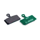 SINTER SHIMANO G TYPE ZÖLD (73-004-063-8) FÉKBETÉT