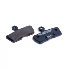 SINTER SRAM (CODE, GUIDE) FEKETE (73-013-080-8) FÉKBETÉT