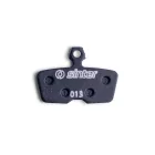 SINTER SRAM (CODE, GUIDE) FEKETE (73-013-080-8) FÉKBETÉT
