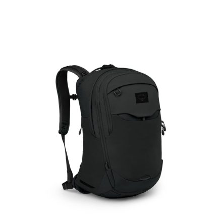 OSPREY Metron AIRSPEED 24L kerékpáros hátizsák fekete/kék