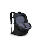 OSPREY Metron AIRSPEED 24L kerékpáros hátizsák fekete/kék