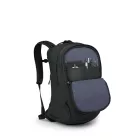 OSPREY Metron AIRSPEED 24L kerékpáros hátizsák fekete/kék