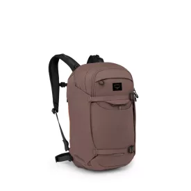   OSPREY Metron 24L kerékpáros hátizsák magma barna/narancs