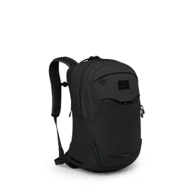   OSPREY Metron AIRSPEED 34L kerékpáros hátizsák fekete/kék