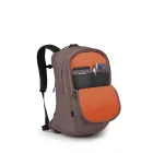 OSPREY Metron AIRSPEED 34L kerékpáros hátizsák magma barna/narancs