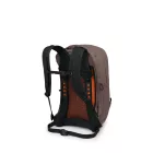 OSPREY Metron AIRSPEED 34L kerékpáros hátizsák magma barna/narancs