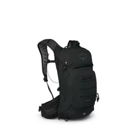 OSPREY RAPTOR 14  FEKETE HÁTIZSÁK 
