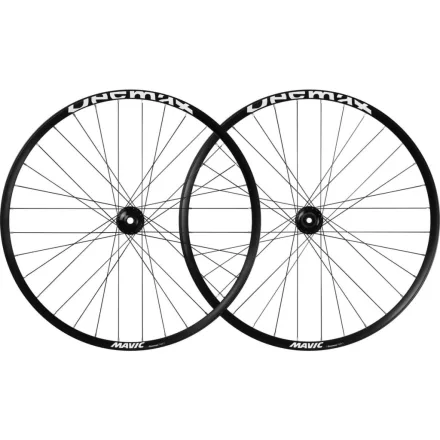 MAVIC DEEMAX PARK 26" 20X110 / 12X142 SHIMANO HG 6 csavaros kerékszett PÁR (P00099503)
