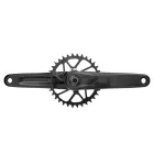 SRAM AM FC EAGLE 70 165mm CL55 DUB HAJTÓMŰ 00.6118.701.002