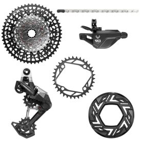   SRAM EAGLE 90 T-Type 12seb. GROUPSET EMTB BCD104 hajtás váltás szett hajtókar nélkül 00.7918.337.000