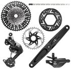 SRAM EAGLE 90 T-Type 12seb. GROUPSET EMTB 160 SRAM/BROSE hajtás váltás szett 00.7918.337.001