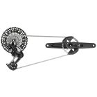 SRAM EAGLE 90 T-Type 12seb. GROUPSET EMTB 170 SRAM/BROSE hajtás váltás szett 00.7918.337.003