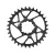 30T 3mm offset 12seb. Sram Eagle70 Direct mount CR T-type Acél Boost fekete lánckerék 11.6218.069.000
