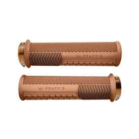 PEATY'S MARKOLAT MONARCH KNURL VASTAG RÉZ/ARANY/BARNA