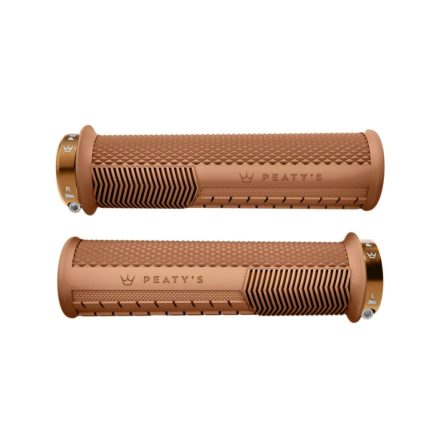 PEATY'S MARKOLAT MONARCH KNURL VASTAG RÉZ/ARANY/BARNA